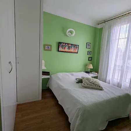 Typical Parisian Of 82 M2 For 4 People 14e Lejlighed *