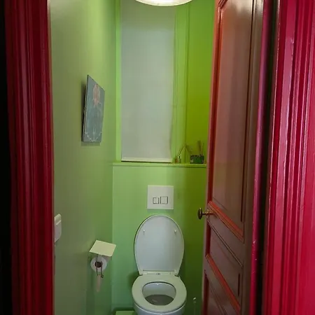 Typical Parisian Of 82 M2 For 4 People 14e *